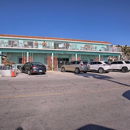 Tropical Pass-A-Grille Gem With Direct Beach Access! St. Pete Beach Exterior foto